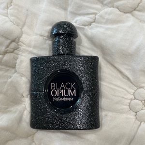 Black Opium Yves Saint Laurent 1oz perfume